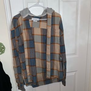Urban outfitters flannel